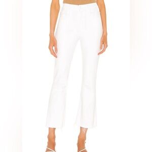 Mother the Hustler ankle fray